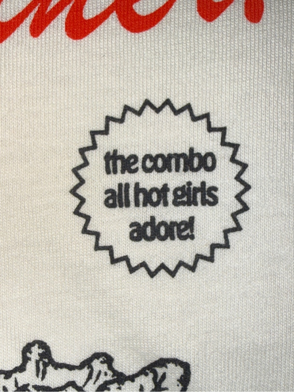 Anthropologie x Mlgrs Design Cotton Graphic Tee - Picture 10 of 11